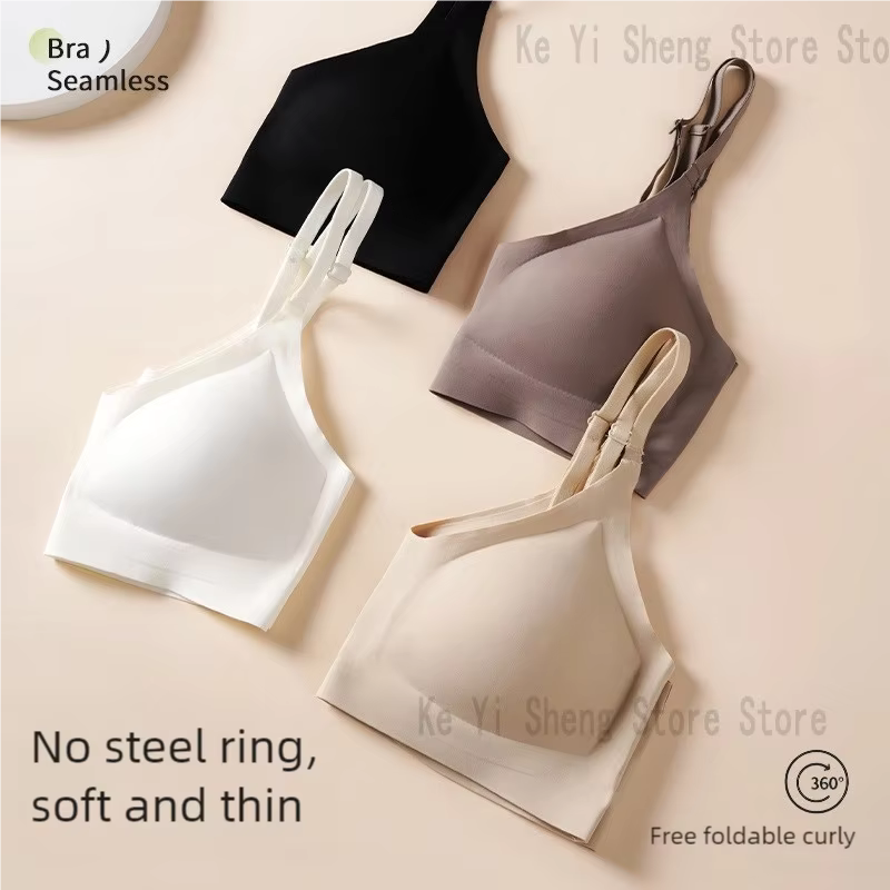 Women's bra, seamless underwear